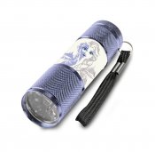 Frost 2, LED-lommelykt i metall