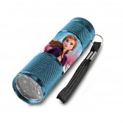 Frost 2, LED-lommelykt i metall