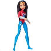 Wonder Woman DC Super Hero Girls Gymnastics actiondukker 29 cm