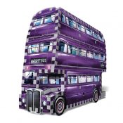 Harry Potter The Knight Bus 3D Puzzle 280bit