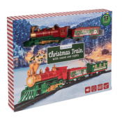 Juletog - Inkludert togspor