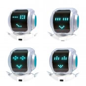 Xtreme Bots Robbie Hi-Tech interaktiv radiostyrt robot