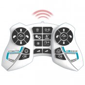 Xtreme Bots Robbie Hi-Tech interaktiv radiostyrt robot