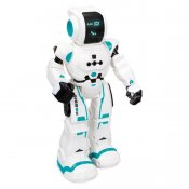 Xtreme Bots Robbie Hi-Tech interaktiv radiostyrt robot