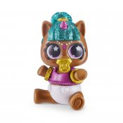 Zuru blindbag figur nyfødt enhjørning squad serie 2, 1-pakning