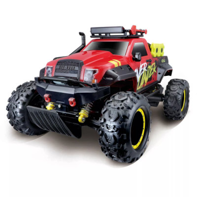 Radiostyrt terrengbil - Overlander - Maisto