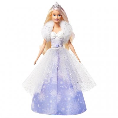 Barbie Dreamtopia, prinsesse