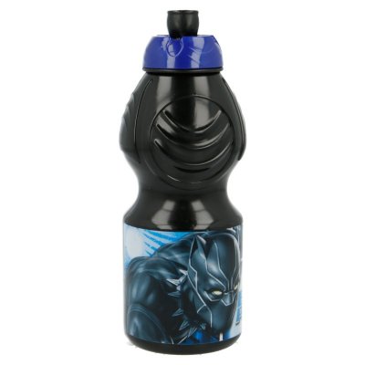 BlackPanther vannflaske, 400 mL
