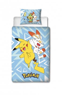 Pokémon sengetøy 150x210
