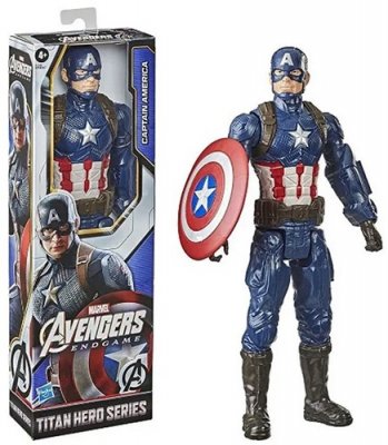 Captain America Figur 30 cm