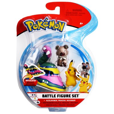 Pokémon figurset