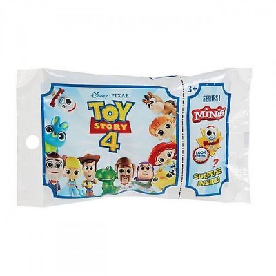 5 stk Toy Story 4, Blind Bag