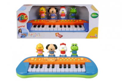 ABC Funny Farm Keyboard Piano