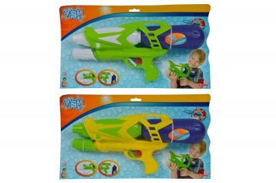 Vannpistol med lufttrykk funksjon, 600ml