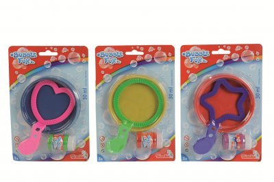 Lag såpebobler med Bubble Fun