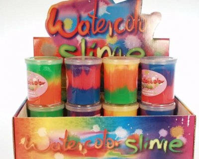 Slim - Regnbue - 130 g