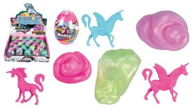 Klembart Unicorn i Egg