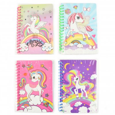 Notatbok Enhjørning