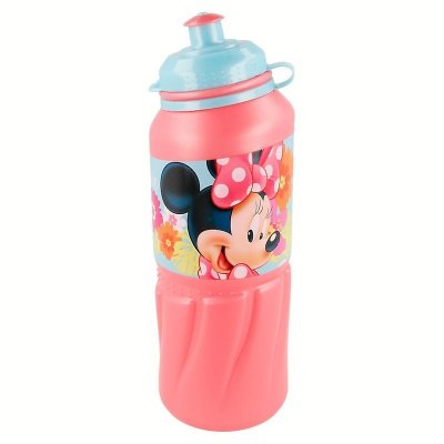 Minnie vannflaske, 530 mL