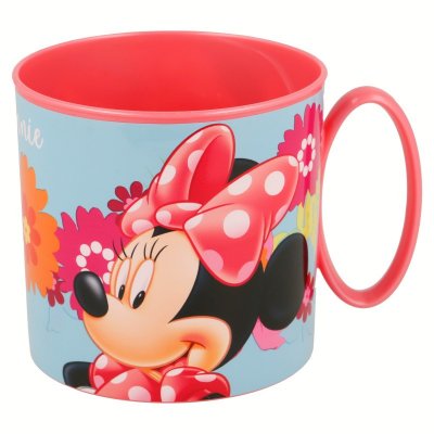 Minnie krus i 265 ml plast