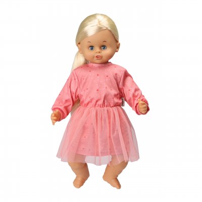 SKRÅLLAN SNAKKEDUKKE LYST HÅR