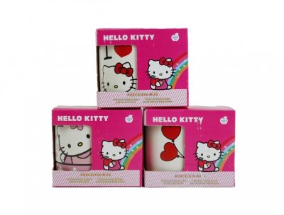 Hello Kitty, Kina Mug