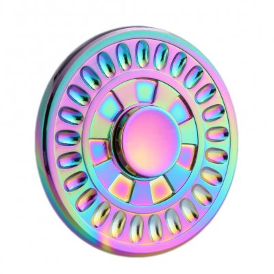 fidget spinner round wheel