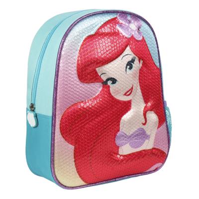 The Little Mermaid Ariel 3D Ryggsekk