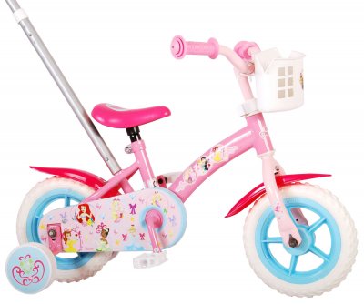 Disney prinsessesykkel 10 tommer