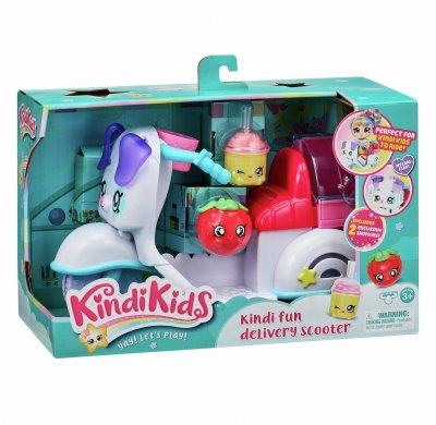 Shopkins Kindi Kids Levering Scooter