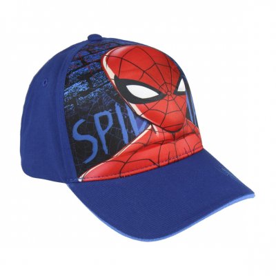 Spiderman 3D Cap