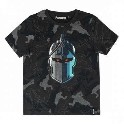 Fortnite Black Knight T-skjorte