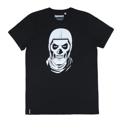 Fortnite Skull Trooper T-skjorte