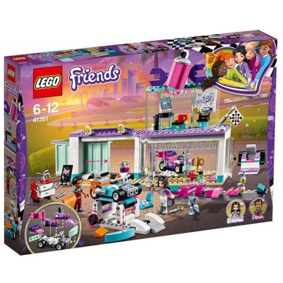 LEGO Friends, kreativ garasje