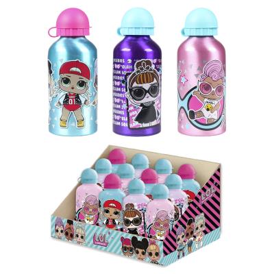 L.O.L. Surprise! Vann flaske av aluminium, 500 ml