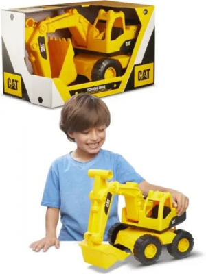 CAT Tough Rigs Gravemaskin 38 cm