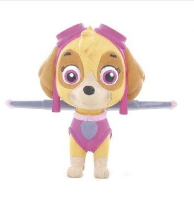 Skye Figur fra pote Patrol