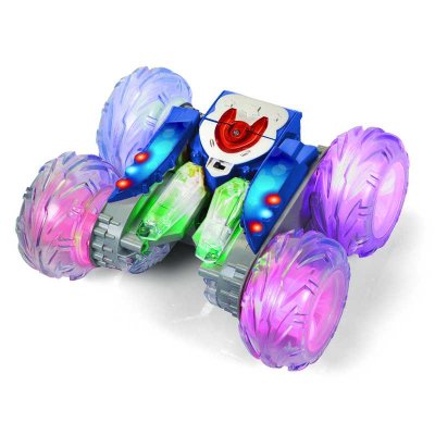 Radiostyrt RC bil stunt racer 360