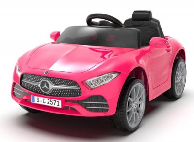 Elbil Barn Mercedes CLS 350