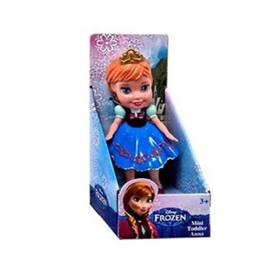 Frost Anna mini figur 8 cm