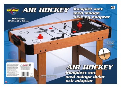 VINI Air hockey bordspill