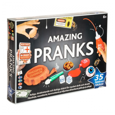 Play Pranksett med 35 Spøker