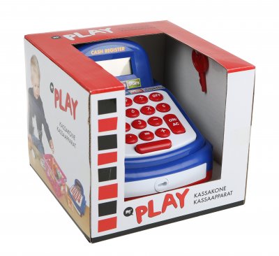 elektronisk Cash Register