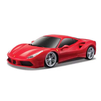Radiostyrt bil - Ferrari 488 GTB - Maisto 1:24