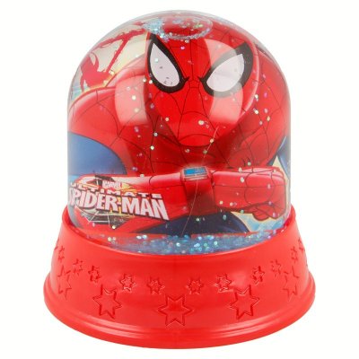 Spiderman, snøkule