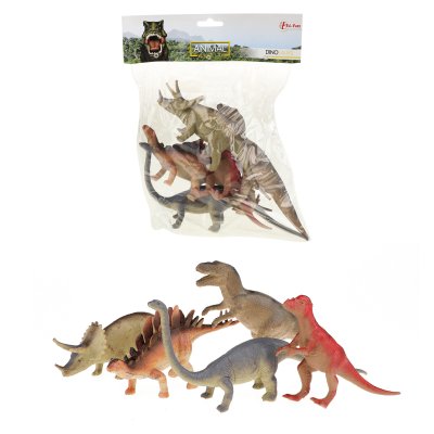 Animal World: Dinosaurs, 5-pack