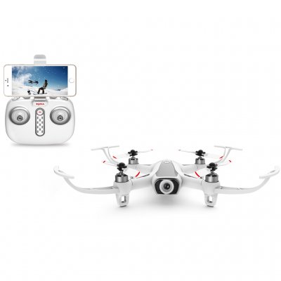 Stor Drone kvadrokopter W1 Explorer