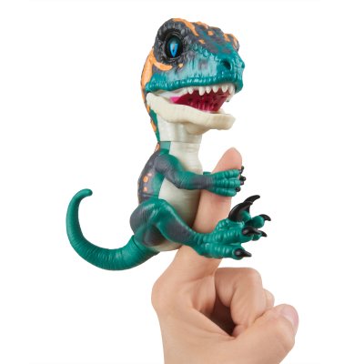 Settefisk Interaktiv Dino Fury