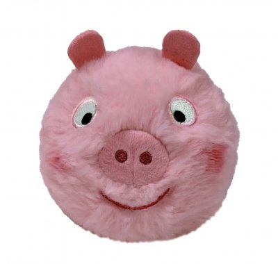 Peppa Gris Myk Sprettball – Perfekt for Lek og Kos