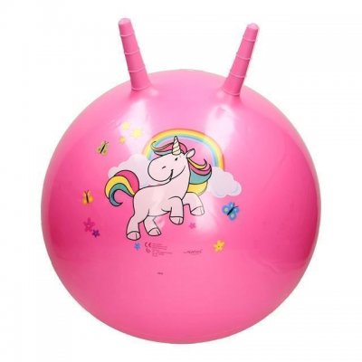 Unicorn hoppe ball